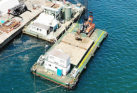保有船舶｜林建設工業株式会社