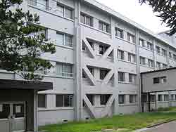 鶴岡工業高等専門学校寄宿舎第3寮